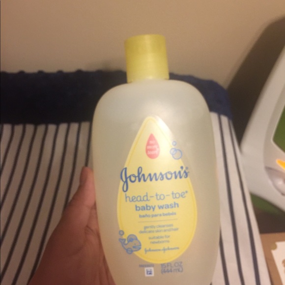Baby shampoo - Picture 2 of 3